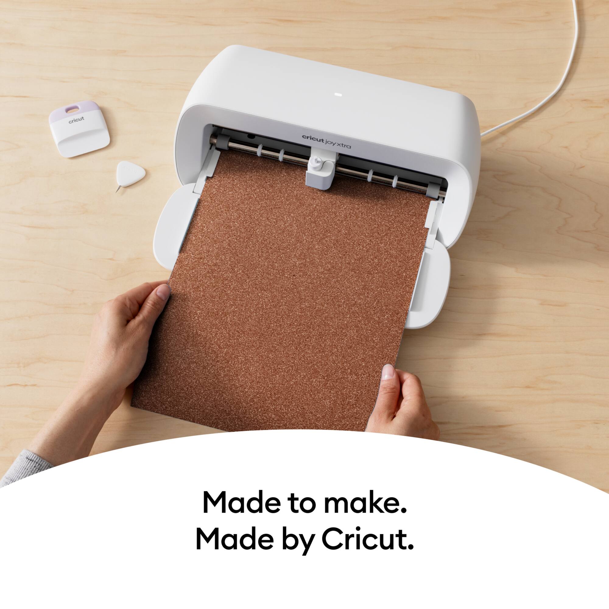 Cricut Joy Xtra™ Prismatic Glitter Smart Iron-On™ Sea Sparkle Sampler